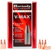 HORNADY 6.5mm .264 95Gr V-Max 100Rd Box Bullets (22601)