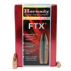 HORNADY FTX 30 Cal 135gr 100/Box Rifle Bullets (3027)