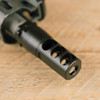 SILENCERCO 7.62x51mm Saker Trifecta Muzzle Brake (AC604)