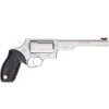 TAURUS Judge 410 Ga/45 LC 6.5in 5rd Stainless Revolver (2-441069T)