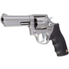 TAURUS M65 Medium 357 Magnum 4in 6rd Stainless Revolver (2-650049)