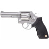 TAURUS M65 Medium 357 Magnum 4in 6rd Stainless Revolver (2-650049)