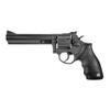 TAURUS M66 Medium 357 Magnum 6in 7rd Blue Revolver (2-660061)