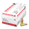 WINCHESTER USA 40SW 165Gr Full Metal Jacket 100rd/Box Ammo (USA40SWVP)