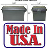 MTM Tactical Mag Can for 15 223/5.56 30rd Magazines (TMC15)