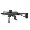 SB TACTICAL SBTI B&T APC/HK UMP Black Side Folding Stabilizing Brace (SBTi-01-SB)