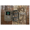 BUSHNELL Trophy Cam HD 20MP Aggressor Low Glow Tan Trail Camera (119874C)