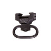 TROY Q.D. 360 Push Button Sling Mount with Swivel, Black (SMOUPBS00BT00)