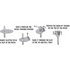 OTIS Technology M16/Small Caliber 100-Pack Patches (FG-918-100)