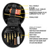 OTIS 9mm Pistol/Rifle Cleaning Kit (FG-645-9)