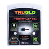 TRUGLO Brite-Site Tritium Red, Rear Green for Glock 17-39 Handgun Sights (TG131G1)