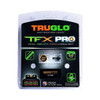 TRUGLO TFX Orange Beretta PX4 Storm Handgun Sight (TG13BR1PC)