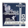 FIOCCHI Field Dynamics Hi Velocity 12Ga 2.75in #7.5 Lead 25rd/Box Shotshell (12HV75)