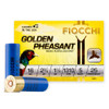 FIOCCHI Golden Pheasant 16Ga 2.75in #5 Nickel-Plated 25rd/Box Shotshell (16GP5)