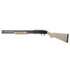 MOSSBERG Maverick 88 Security 12Ga 20in 8rd 3in Flat Dark Earth Pump-Action Shotgun (31048)