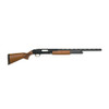 MOSSBERG 500 Bantam 24in 20 Gauge Wood Youth Pump Action Shotgun (54132)