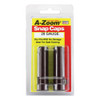 A-ZOOM Precision Metal 2-Pack of 28 Ga Snap Caps (12214)