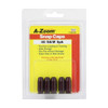 A-ZOOM Precision Metal 5-Pack of 40 SW Snap Caps (15114)