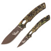 BROWNING Hell's Canyon Skeleton Knife Combo Set (3220248)