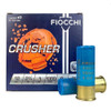 FIOCCHI Crusher 12Ga 2.75in #8 Lead 25rd/Box Shotshell (12CRSR8)