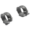 LEUPOLD Quick Release 1in Low Ext Matte Black Scope Rings (60955)