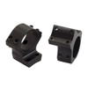 BROWNING X-Lock 1in Low Matte Black Integrated Scope Rings (12501)