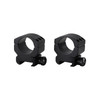 BURRIS Xtreme Tactical 1in Medium Black Rings (420181)