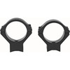 Talley Aluminum 30mm Kimber 84 Medium Black Base/Ring (748749)