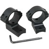 Talley Aluminum 30mm Kimber 84 High Black Base/Ring (758749)