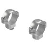 LEUPOLD Standard One-Piece 1in Medium Silver Scope Rings (49902)