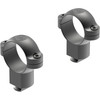 LEUPOLD Dual Dovetail 1in Super High Matte Black Scope Rings (49919)