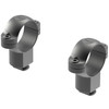 LEUPOLD Dual Dovetail 1in Super High Matte Black Scope Rings (49919)