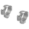 LEUPOLD Standard One-Piece 30mm High Silver Scope Rings (52495)