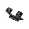 NCSTAR AR15 QR Weaver Scope Mount (MARCQ)