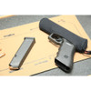 SCOPECOAT 1911 Defender Black Slide Cover (17SB07BK)