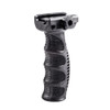 CAA Picatinny Black Ergonomic Vertical Grip (EVG)