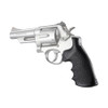 HOGUE S&W N Frame Square Butt Rubber Black Monogrip (29000)