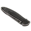 KERSHAW Leek 3in Drop Point Folding Knife (1660BLKW)