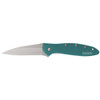 KERSHAW Leek 3in Knife (1660TEAL)