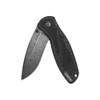 KERSHAW Blur 3.4in Drop Point Folding Knife (1670BW)