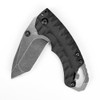 KERSHAW Shuffle II 2.6in Black Folding Knife (8750TBLKBW)