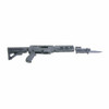 PROMAG Archangel No Bayonet Black Polymer Conversion Stock for Ruger 10/22 (AA556R-NB)
