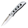 S&W 3.25in Liner Lock Drop Point Folding Knife (CK105H)