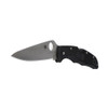 SPYDERCO 3.938in Endura 4 Lightweight Folding Knife (C10PBK)