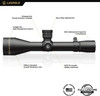 LEUPOLD VX-3i LRP 4.5-14x50mm Riflescope with Impact-32 MOA Reticle (172336)