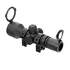 NCSTAR Dual III 3-9X42mm Illuminated P4 Sniper Reticle Riflescope (SEECR3942R)