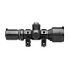 NCSTAR Dual III 3-9X42mm Illuminated P4 Sniper Reticle Riflescope (SEECR3942R)