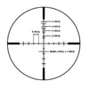 NCSTAR Shooter 3-9x40mm P4 Sniper Reticle Full Size Riflescope (SFB3940G)