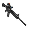 NCSTAR Ultimate Sighting System Gen II 3-9x42 Riflescope with Micro Red Dot Sight (STM3942GDV2)