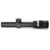 TRIJICON Accupoint 1-4x24 30mm German #4 Green Reticle Riflescope (TR24-3G)